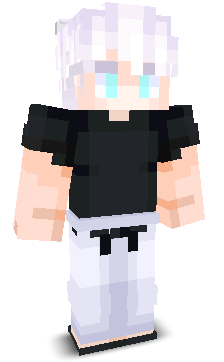 3thoss's skin