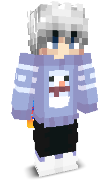 Iadies's skin