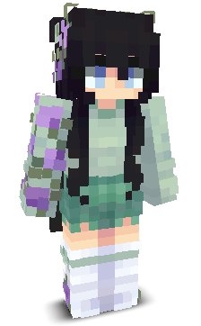 Yerankora's skin