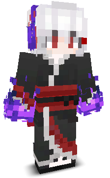 Zeromantik's skin