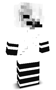 Zykoou's skin