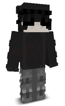 NotGregMC's skin