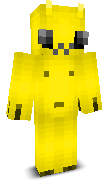 Eacy's skin
