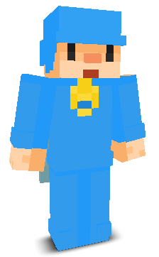 Jaweek's skin