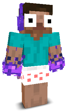 Decombobulated's skin