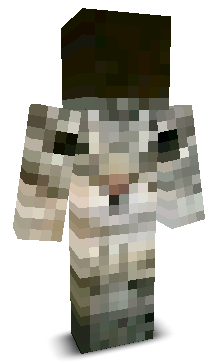 Chesazsin's skin