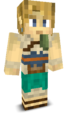 ToberHawkins's skin
