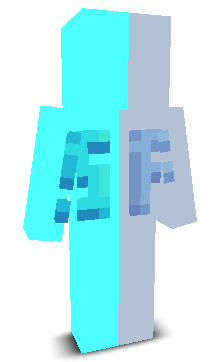 Maxarashyo's skin