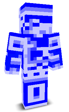 WaterFragments's skin
