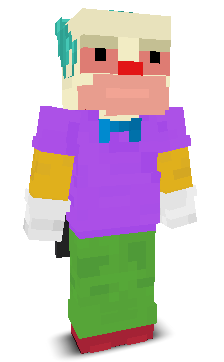 Pharoin's skin