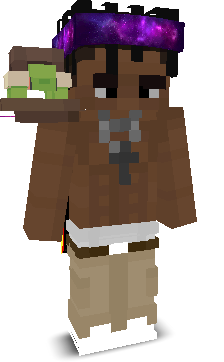 Kaulahuivi's skin