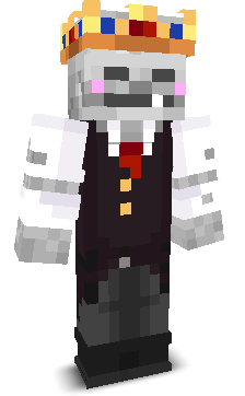 SirFancyGay's skin