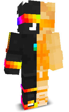 ItzRealFireHit's skin