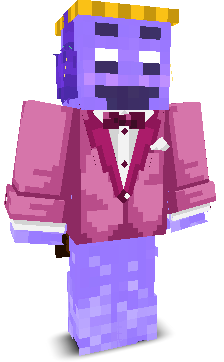 discoplunger's skin