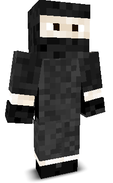 BlackNinja775's skin