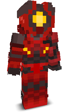 Solistace's skin