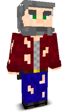 despasjito's skin