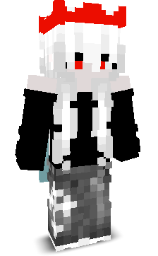 xPatiss's skin