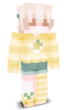 Lemoninater's skin