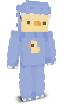 BluePersonality's skin