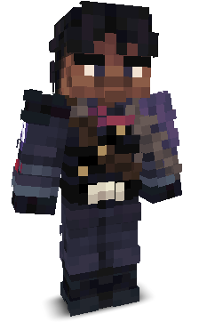 DrHug's skin