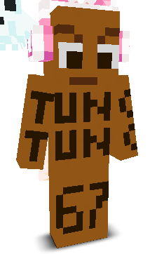 Hanieul's skin