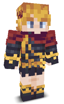 TheMegaFox's skin