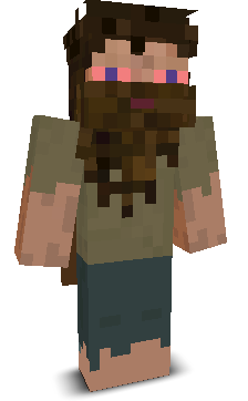 Megamil's skin