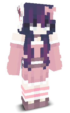 Rickrs's skin