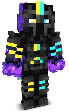 Asquider's skin