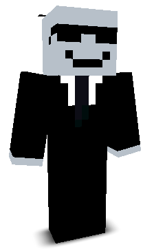 mikedtrs's skin