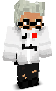 0Baka's skin