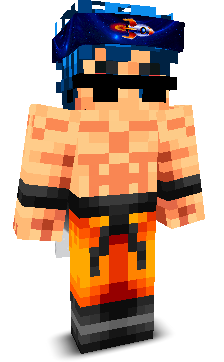 Causitah's skin