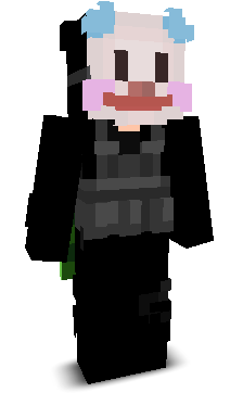 Bumdalum's skin