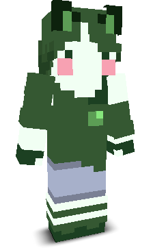cloveyaortic's skin