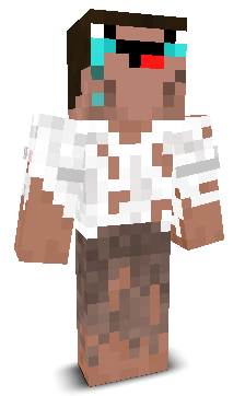 Alienmad's skin