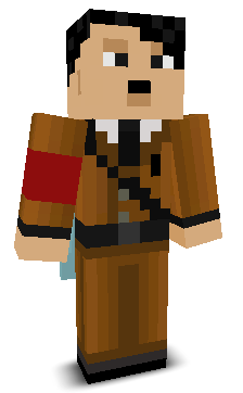 Vanlator's skin