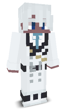 Okarun0's skin