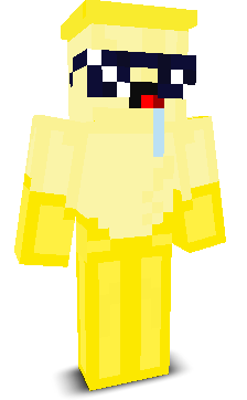 BananaDV's skin