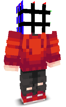 ItzCubes's skin