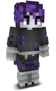 Khlodd's skin