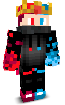 MaxedMC's skin