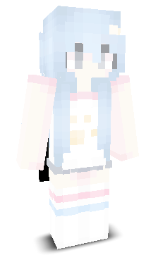 janeesita's skin