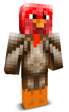 TurkeyTrauma's skin