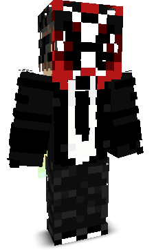 Edicx's skin