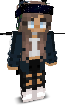 Abhishek's skin