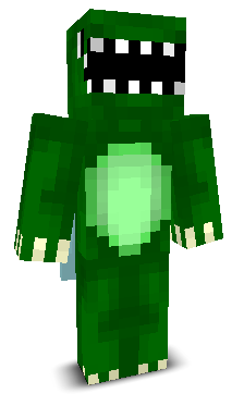 Froggosaur8's skin