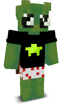 SpeedsterReal's skin
