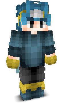 Neiitzu's skin