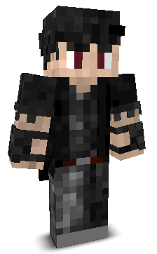 Aimkame's skin
